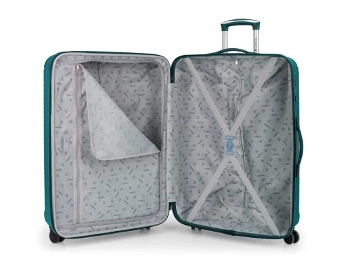 Валіза Gabol Balance XP (L) Turquoise (123447-018) (930694)