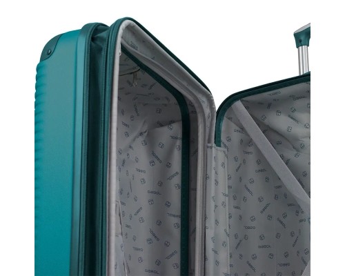 Валіза Gabol Balance XP (L) Turquoise (123447-018) (930694)