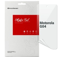 Плівка захисна Armorstandart Motorola G04 (ARM73759)
