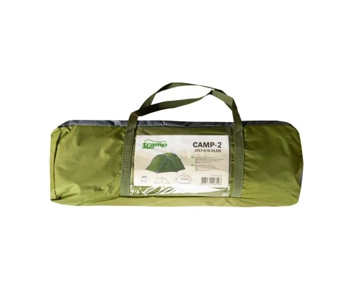 Намет Tramp Lite Camp 2 Olive (UTLT-010-olive)