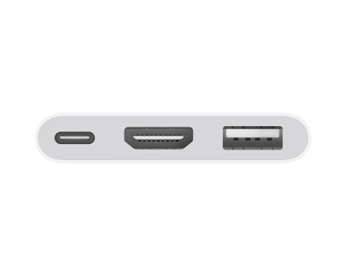 Адаптер Apple USB-C Digital AV Multiport Adapter, Model A2119 (MW5M3ZM/A) 