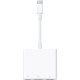 Адаптер Apple USB-C Digital AV Multiport Adapter, Model A2119 (MW5M3ZM/A) 