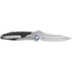 Ніж Microtech Socom Bravo Mini Drop Point Bead Blast Titanium CF (260M-7CFTI)