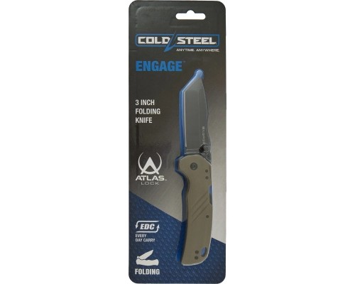 Ніж Cold Steel Engage 3 Ніж Cold Steel Engage 3