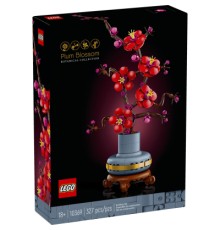 Конструктор LEGO Icons Сливовий цвіт 327 деталей (10369)