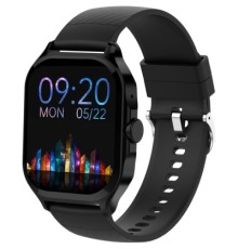 Смарт-годинник Globex Smart Watch Urban (Black)