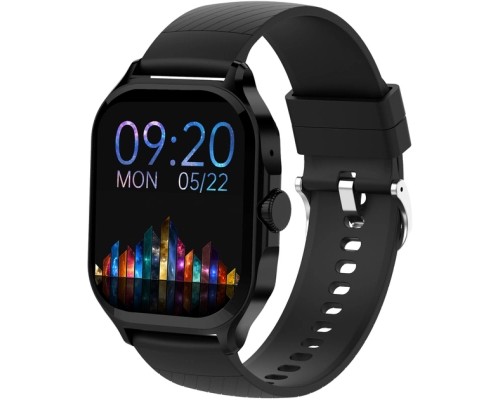 Смарт-годинник Globex Smart Watch Urban (Black)