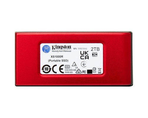 Накопичувач SSD USB-C 2TB Kingston (SXS1000R/2000G)