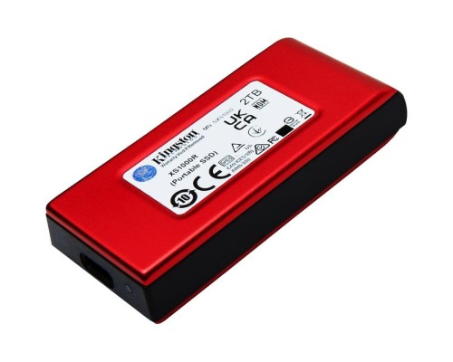 Накопичувач SSD USB-C 2TB Kingston (SXS1000R/2000G)