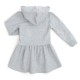 Плаття дитяче POP FASHION з капюшоном (6728-116G-gray)