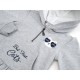 Плаття дитяче POP FASHION з капюшоном (6728-116G-gray)