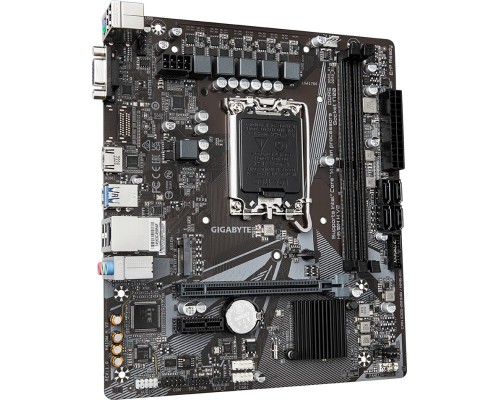 Материнська плата GIGABYTE H610M H V2