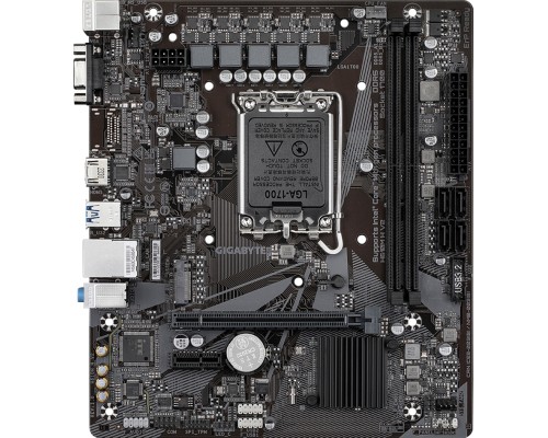 Материнська плата GIGABYTE H610M H V2