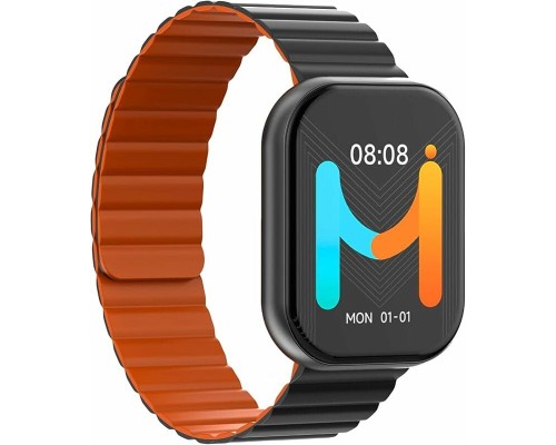 Смарт-годинник iMiki SE1 Black Magnetic Strap