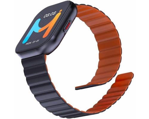 Смарт-годинник iMiki SE1 Black Magnetic Strap