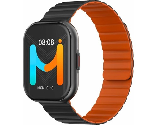 Смарт-годинник iMiki SE1 Black Magnetic Strap
