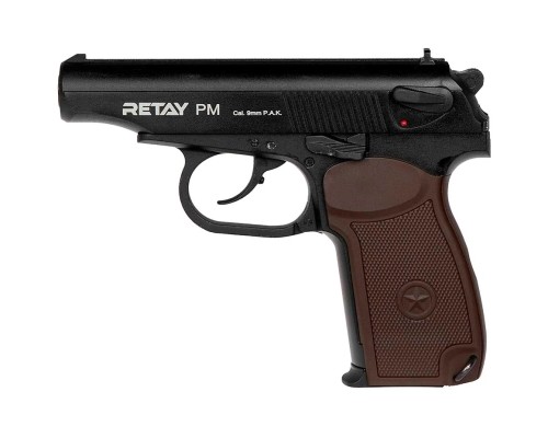 Стартовий пістолет Retay PM (AK1932120B)