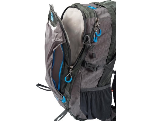 Рюкзак туристичний Skif Outdoor Tracker 40L Dark Grey (9653DG) Рюкзак туристичний Skif Outdoor Tracker 40L Dark Grey (9653DG)