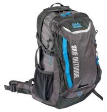 Рюкзак туристичний Skif Outdoor Tracker 40L Dark Grey (9653DG)