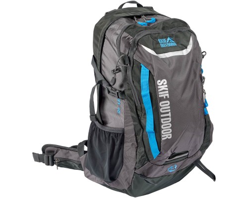 Рюкзак туристичний Skif Outdoor Tracker 40L Dark Grey (9653DG) Рюкзак туристичний Skif Outdoor Tracker 40L Dark Grey (9653DG)