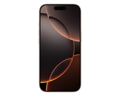 Мобільний телефон Apple iPhone 16 Pro 128GB Desert Titanium (MYNF3)