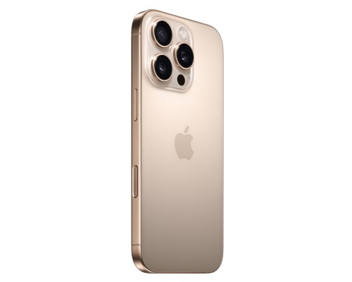 Мобільний телефон Apple iPhone 16 Pro 128GB Desert Titanium (MYNF3)