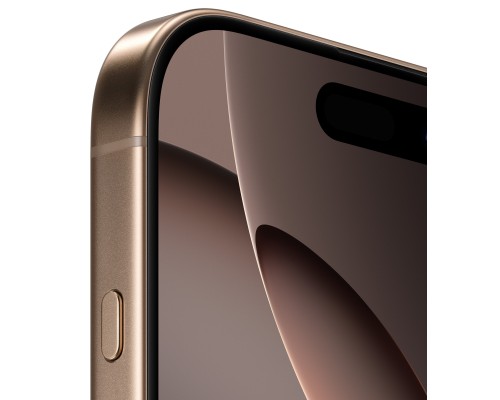 Мобільний телефон Apple iPhone 16 Pro 128GB Desert Titanium (MYNF3)