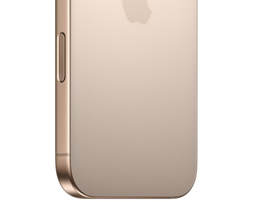 Мобільний телефон Apple iPhone 16 Pro 128GB Desert Titanium (MYNF3)