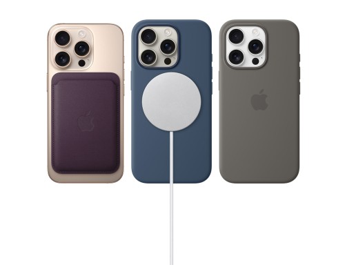 Мобільний телефон Apple iPhone 16 Pro 128GB Desert Titanium (MYNF3)