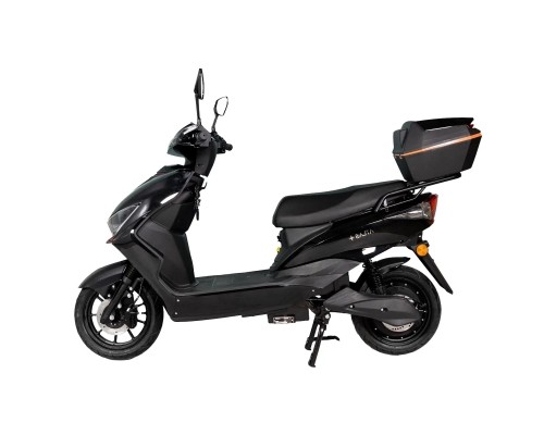 Електроскутер Atlas Demon Box 2000W Black (3066)