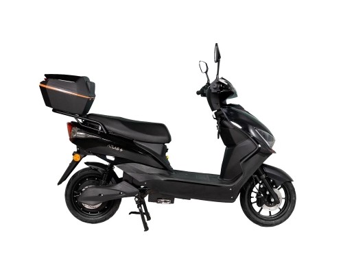 Електроскутер Atlas Demon Box 2000W Black (3066)