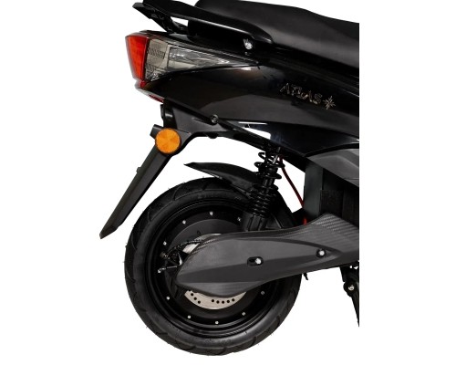Електроскутер Atlas Demon Box 2000W Black (3066)