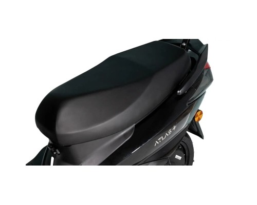 Електроскутер Atlas Demon Box 2000W Black (3066)