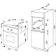 Комплект вбудованої техніки Hansa Духова шафа + варильна панель газова (FCGS69329)