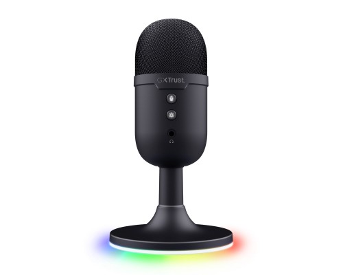 Мікрофон Trust GXT 234 Yunix USB Black (25372)