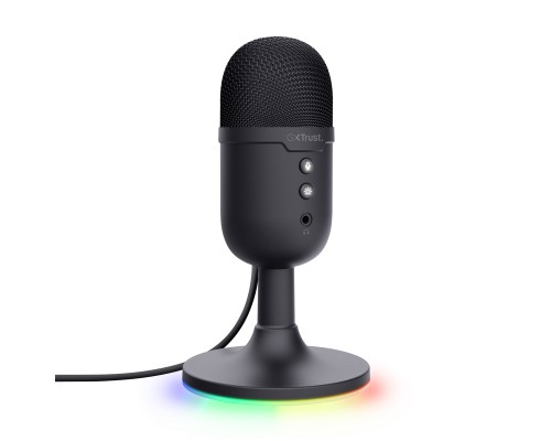Мікрофон Trust GXT 234 Yunix USB Black (25372)
