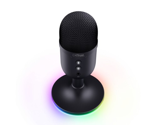 Мікрофон Trust GXT 234 Yunix USB Black (25372)