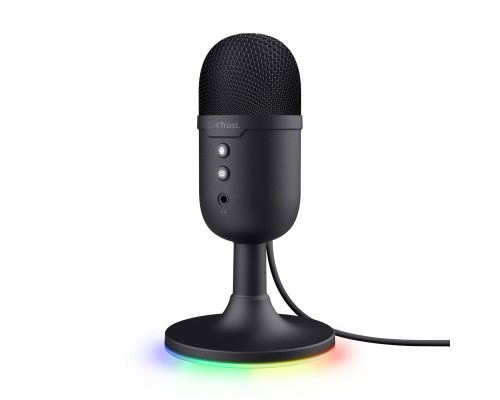Мікрофон Trust GXT 234 Yunix USB Black (25372)
