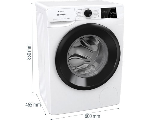 Пральна машина Gorenje WPNEI84SBSWIFI