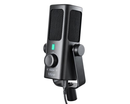 Мікрофон Fifine Profile 3 USB Black (Profile 3)