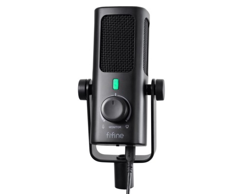 Мікрофон Fifine Profile 3 USB Black (Profile 3)
