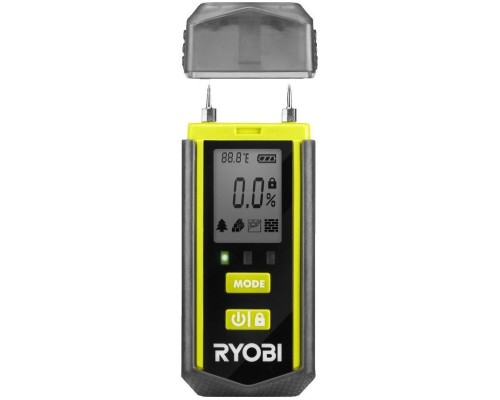 Вологомір Ryobi RBPINMM1 деревина/штукатурка/бетон ±2% (5133005032)