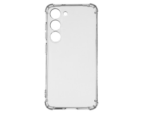 Чохол до мобільного телефона Armorstandart Air Force Samsung S24 FE Camera cover Clear (ARM76968)