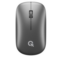 Мишка OfficePro M225G Silent Click Wireless Gray (M225G)