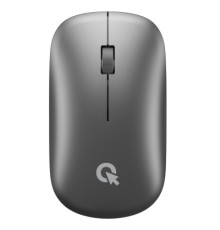 Мишка OfficePro M225G Silent Click Wireless Gray (M225G)