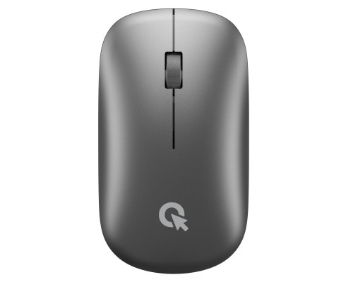 Мишка OfficePro M225G Silent Click Wireless Gray (M225G)