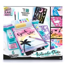 Набір для творчості Canal Toys Art Lab Фабрика Watercolor (ART011)
