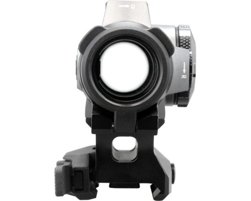 Коліматорний приціл Sig Sauer Romeo4S 1x20mm, 2 MOA RED DOT BALLISTIC CIRCLE DOT, SOLAR (SOR43021)