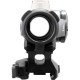 Коліматорний приціл Sig Sauer Romeo4S 1x20mm, 2 MOA RED DOT BALLISTIC CIRCLE DOT, SOLAR (SOR43021)