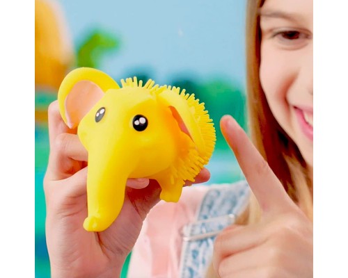 Антистрес #sbabam Стретч-іграшка у вигляді тварини серії Softy friends – Мила родина (8/SC22)